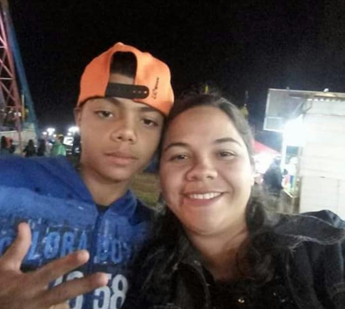 Adolescente desaparece após sair para ir à casa da tia