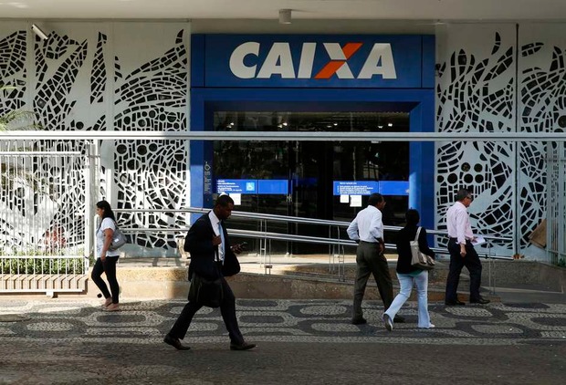 Caixa tem lucro líquido de R$ 4,8 bi no 3º trimestre (Pilar Olivares/Reuters)