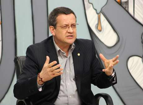 PSB escolhe Beto Albuquerque para vice de Marina Silva O PSB escolheu o deputado Beto Albuquerque, do Rio Grande do Sul, para candidato a vice de Marina Silva - Foto: Divulgação