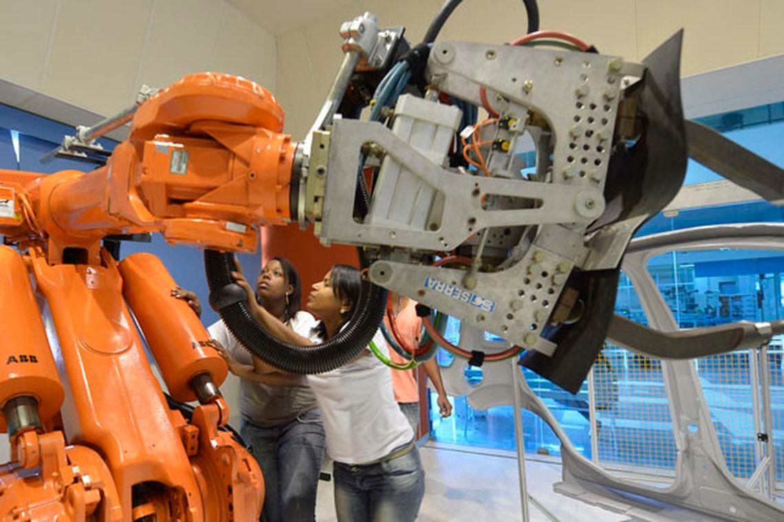 No futuro, profissões ligadas à tecnologia serão mais promissoras José Paulo Lacerda/divulgação/CN