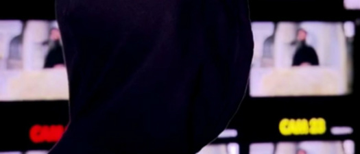 Jornalista infiltrado revela brasileiros que apoiam Estado Islâmico na 'web' © Reprodução / TV GLOBO