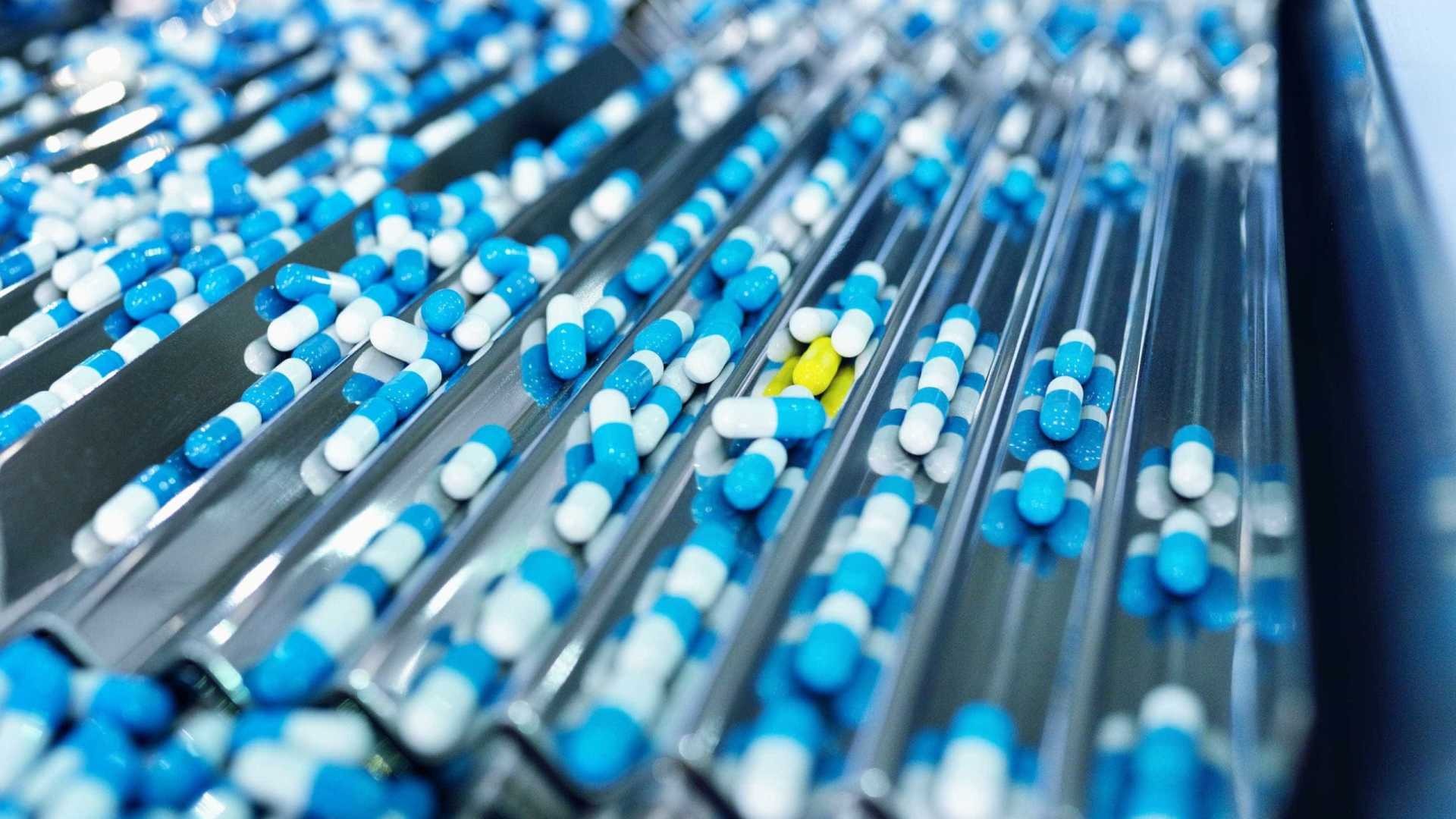 Governo autoriza reajuste anual de até 2,84% no preço de medicamentos