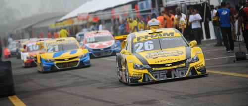 Patrocínios da Stock Car lavaram dinheiro, dizem delatores © Fabio Davini/ Stock Car