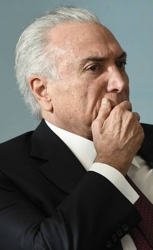 Presidente não falou do assunto até o momento. Mateus Bonomi/Agif/Estadão Conteúdo 