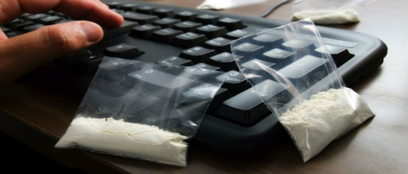 Apreensão de droga comprada pela internet em sites do exterior sobe 64% © Estadao Conteudo