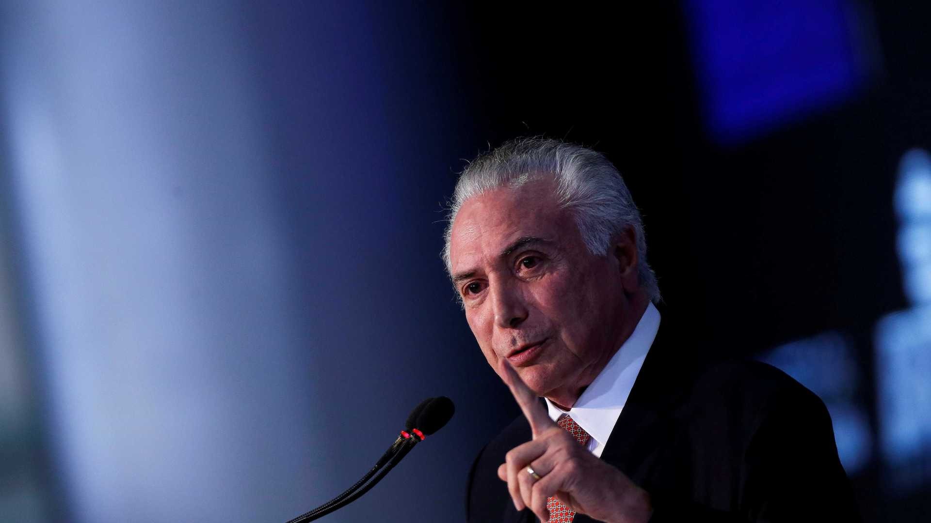 Reuters / Adriano Machado