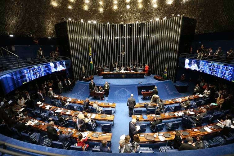 CCJ do Senado aprova texto que criminaliza abuso de autoridade Foto: Agência Brasil