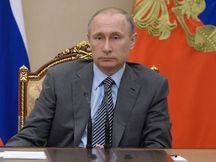 Vladimir Putin não vai participar de cerimônia de abertura da Rio 2016