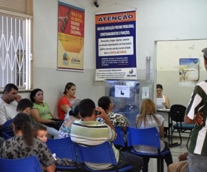 Justiça Federal proíbe prefeitura de contratar novos profissionais para Saúde Para atender a demanda desses dois postos seria necessária a contratação de pelo menos 60 profissionais - Divulgação