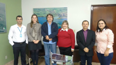 Reunião em Bataguassu