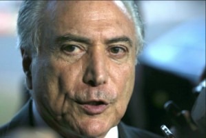 Temer reúne-se hoje com advogado no Palácio da Alvorada