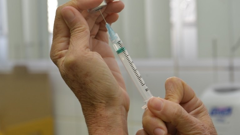 Campanha de vacinação contra o sarampo segue até 13 de março