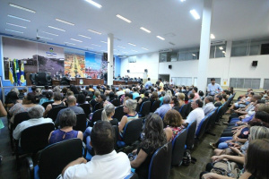 Sessões serão retomadas nesta noite em Dourados - Foto:Thiago Morais
