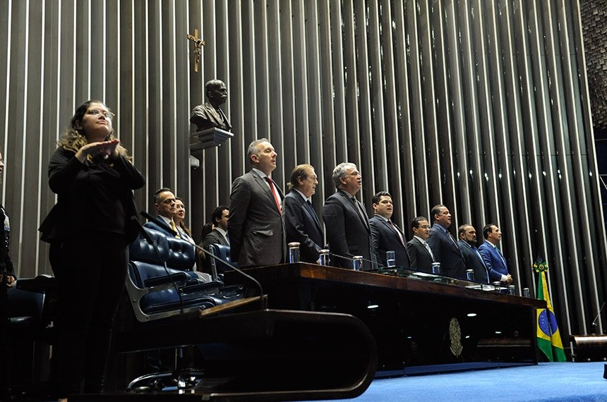Orçamento impositivo para emenda de bancada é promulgado pelo Congresso Foto: Senado