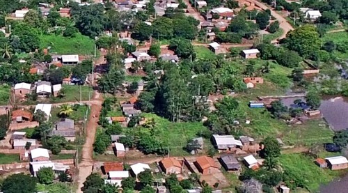 Chuvas em MS deixam 12 municípios em emergência e rio Miranda entra em alerta Rio Miranda está sendo monitorado diariamente.