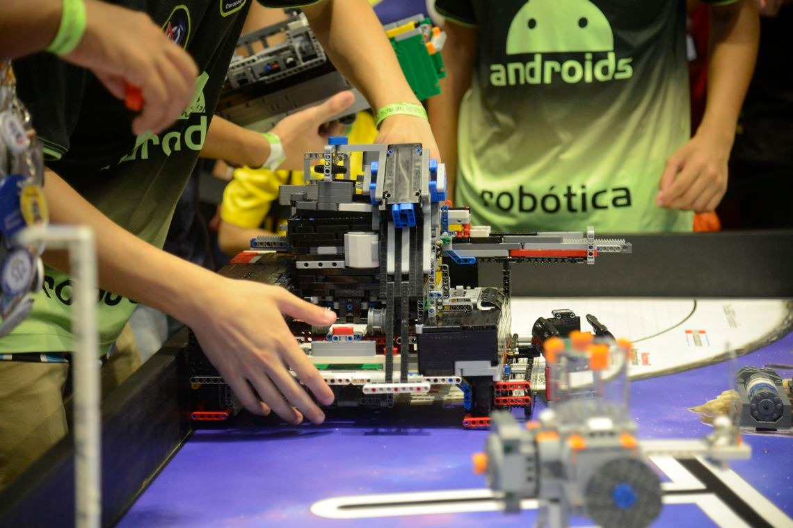 Semana Nacional de Ciência e Tecnologia começa nesta segunda-feira Tomaz Silva/Agência Brasil