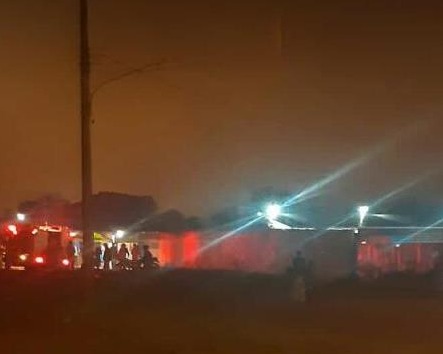 Quatro homens são baleados durante festa em uma Lava Jato na fronteira Quatro homens são baleados durante festa em uma Lava Jato na fronteira