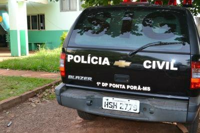 Mulher é encontrada morta dentro de casa em Ponta Porã Mulher é encontrada morta dentro de casa em Ponta Porã