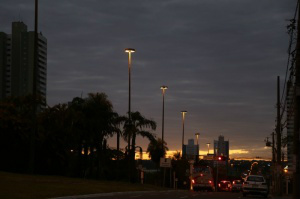 Não há previsão de chuvas para Campo Grande nesta terça-feira. A máxima na Capital será de 30ºC. (Foto: Fernando Antunes)
