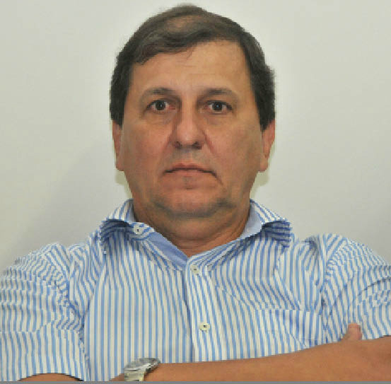 Sérgio de Paula é quem está articulando aliança do PSDB - Foto: Álvaro Rezende / Correio do Estado