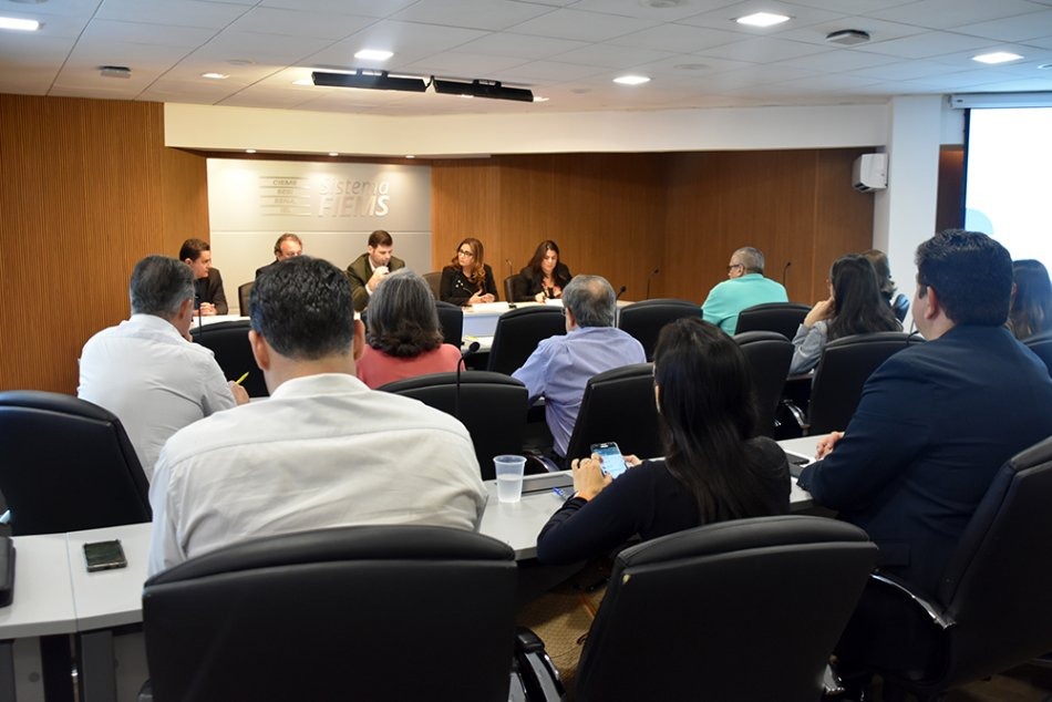 Governo e Sudeco debatem demandas do FCO com empresários e setor produtivo Foto: Assessoria
