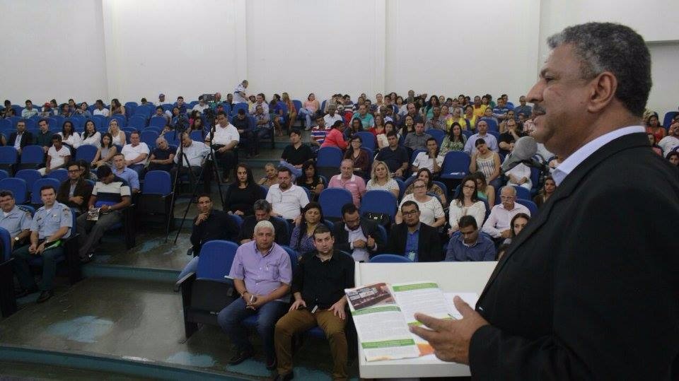 Aprovado em audiência pública, documento propõe captação de recursos para serviços sociais em Naviraí Foto: Rubens Moreira Neto
