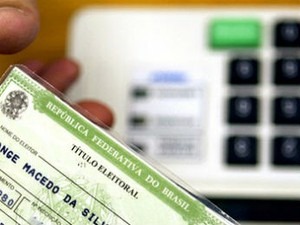 Central de Atendimento ao Eleitor volta funcionar na segunda com novo horário