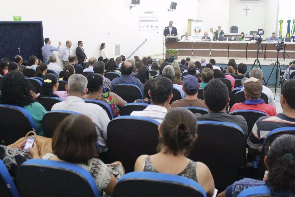 Aprovado em audiência pública, documento propõe captação de recursos para serviços sociais em Naviraí Foto: Rubens Moreira Neto