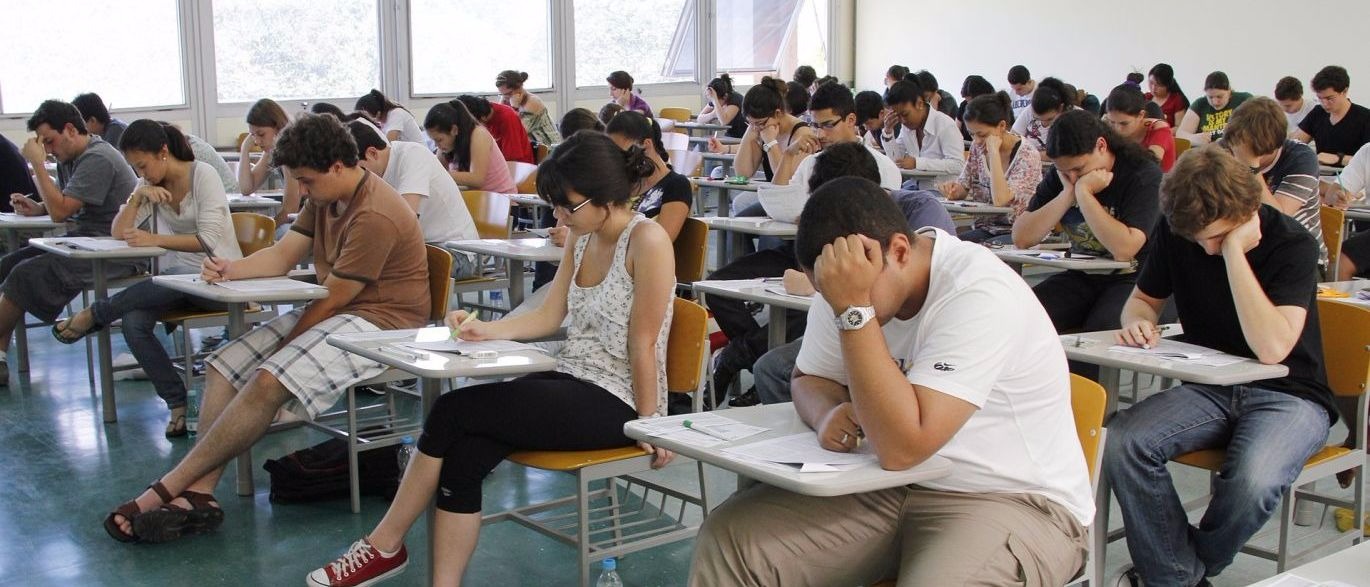 Enem tem menor número de inscrições confirmadas desde 2013 Divulgação