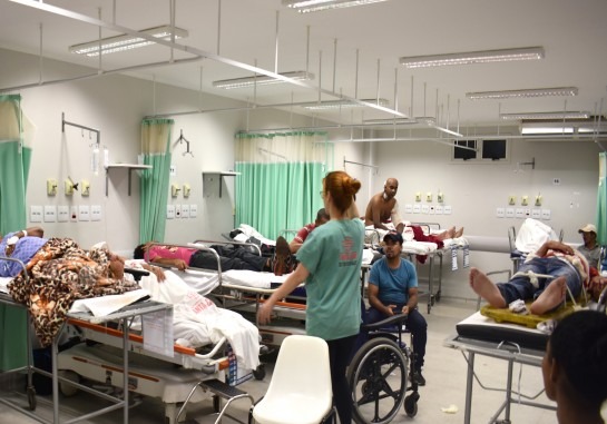 Nos dias de Carnaval, Santa Casa atendeu 77 vítimas de acidentes de trânsito