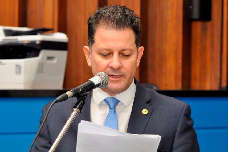 Integrantes da Frente Parlamentar de Recursos Hídricos tomam posse nesta terça-feira Evento foi proposto pelo coordenador do grupo, deputado Renato Câmara e contará a apresentação da metodologia de trabalho da Frente Parlamentar. Foto: Luciana Nassar