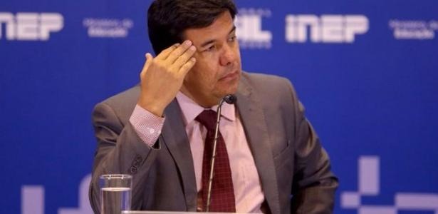 Enem terá a maior estrutura de segurança da história, diz ministro O ministro da Educação, Mendonça Filho