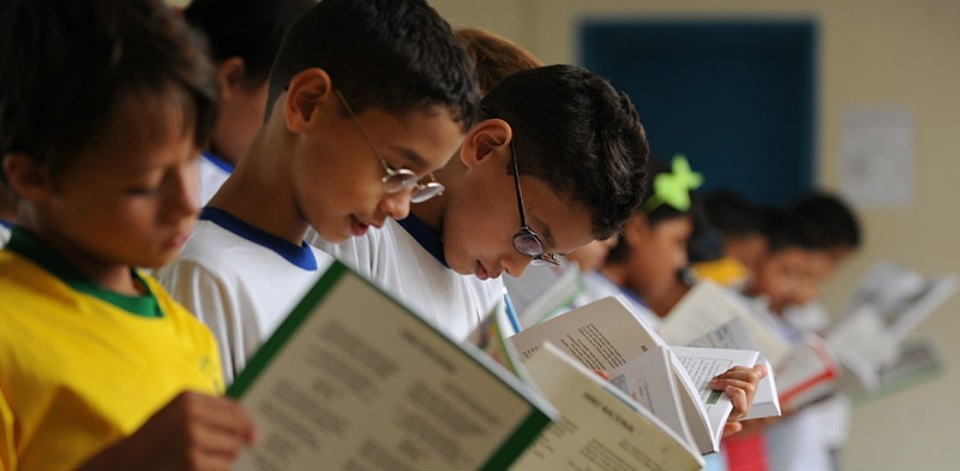 Programa abrange obras didáticas, pedagógicas e literárias - Foto: Arquivo/Agência Brasil