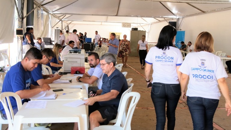 Procon Municipal dará oportunidade para consumidor negociar dívidas Procon Municipal dará oportunidade para consumidor negociar dívidas