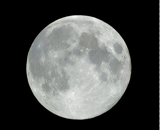 Lua cheia de 31 de março faz de 2018 um ano raro