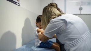 Campanha Nacional de Multivacinação vai até dia 25 de outubro Campanha Nacional de Multivacinação vai até dia 25 de outubro