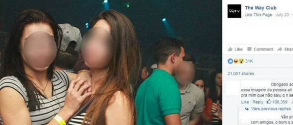 © Reprodução / Facebook
