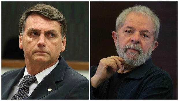 TSE vai julgar Bolsonaro e Lula por antecipar 2018