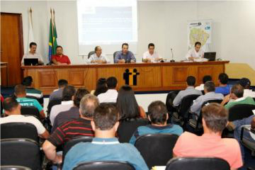 Juvenal Neto abriu o arbitral na Assomasul - Foto: Edson Ribeiro