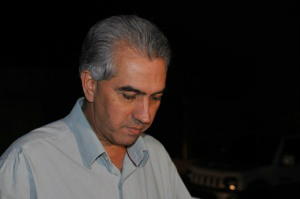 Azambuja revelou que participará de um encontro internacional e receberá a visita de um Ministro nos próximos dias. (Foto: Alcides Neto)