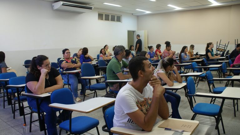 Aprovados na residência em saúde mental devem fazer matrícula hoje Aprovados na residência em saúde mental devem fazer matrícula hoje