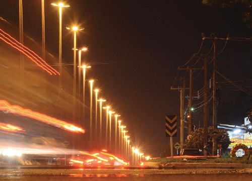 Taxa de iluminação vai ser cobrada em dobro a partir de julho O que é arrecadado com taxa deve ser usado exclusivamente em serviços de iluminação - Foto: Gerson Oliveira/Correio do Estado