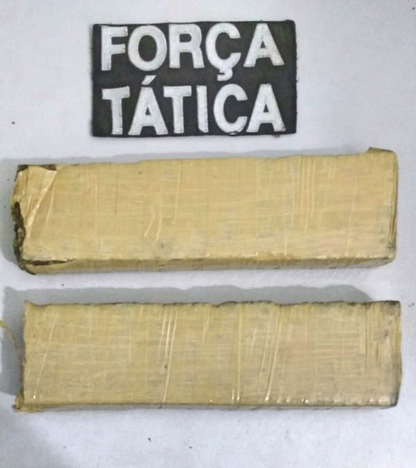 Traficante é preso com maconha na geladeira em Dourados