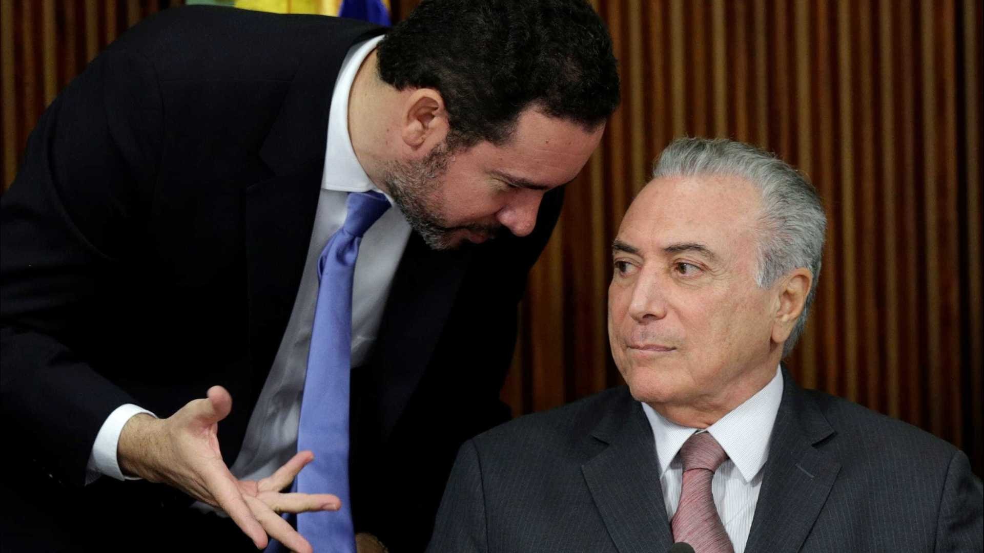 Dyogo Oliveira é convidado por Temer para assumir o BNDES