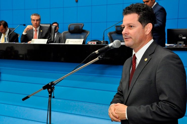 ALMS sediará evento sobre violência contra idosos nesta quinta-feira Evento foi proposto pelo deputado Renato Câmara (MDB), autor da lei que instituiu a campanha Junho Prata em Mato Grosso do Sul. Luciana Nassar