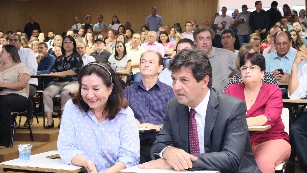 Prefeita de Dourados prevê melhoras para a Saúde do município Divulgação