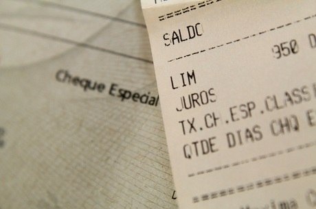 Juro do cheque especial cai após determinação do Banco Central BC limitou taxa de juros para 8% ao mês
Fotos Públicas