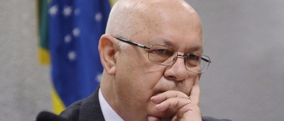 Delegado da PF que investigava morte de Teori é assassinado © Wilson Dias/Agência Brasil
