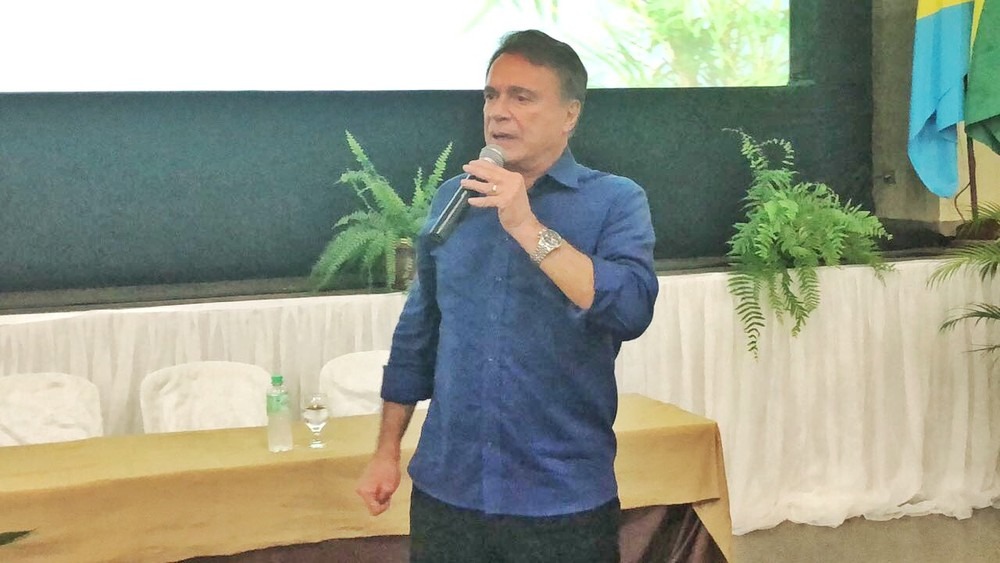 Álvaro Dias chega a Campo Grande hoje para campanha