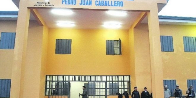 Brasileiro morre de overdose em presídio de Pedro Juan Caballero